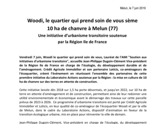 2019 06 07 CA Immobilier - Woodi, le quartier qui prend soin de vous sème à Melun.pdf