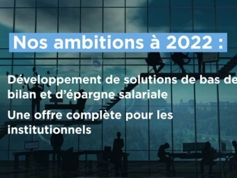 Projet Groupe CA : croissance sur tous nos marchés