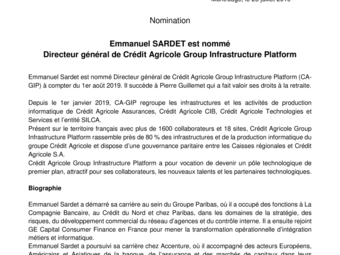 2019 07 25 Nomination d'Emmanuel Sardet DG de CA-GIP.pdf