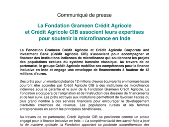 2019 09 04 La Fondation Grameen et CACIB soutiennent la microfinance en Inde.pdf