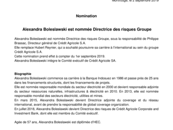 2019 09 02 Crédit Agricole SA - Nomination Alexandra Boleslawski.pdf