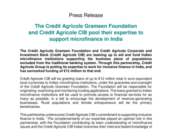 2019 09 04 (GB) La Fondation Grameen et CACIB soutiennent la microfinance en Inde.pdf