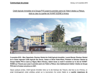 Communique Presse - PP HOTEL PVG - LES TRESUMS - 05112019.pdf