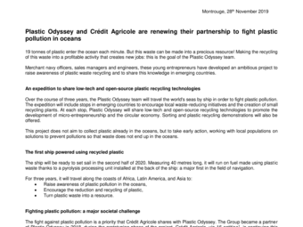 Plastic Odyssey et Crédit Agricole renouvellent leur partenariat pour agir contre la pollution plastique des océans_EN_FINAL.pdf