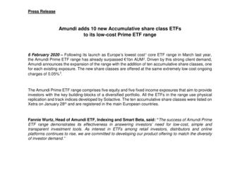2020 02 06 Amundi Prime ETF new share class.pdf
