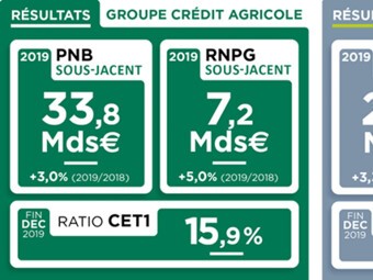 Infographies Résultats 2019