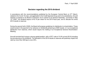 Amundi PR dividend decision 01 04 2020.pdf