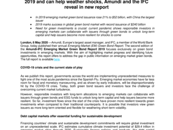 20200506 IFC Amundi EM Green Bond Report PR.pdf