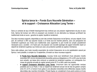 2020 07 23 Spirica lance le Fonds Euro Nouvelle Génération.pdf