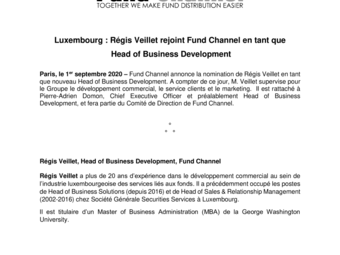 09012020 Fund Channel Nomination Régis Veillet Head of Bus Development FR.pdf