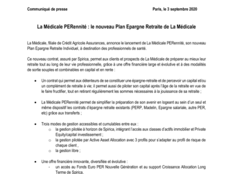 2020 09 02 La Médicale PERennité  le nouveau Plan Epargne Retraite de La Médicale.pdf