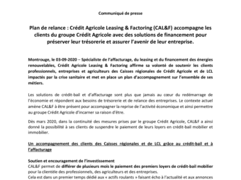 2020 09 03  Plan de relance CALF accompagne les clients du groupe Crédit Agricole.pdf