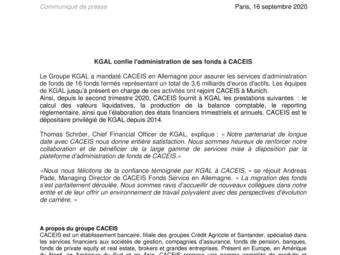 2020 09 16 (FR) KGAL confie l'administration de ses fonds à CACEIS.pdf