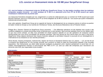 2020 09 24 LCL et SergeFerrari Group 105 M€ .pdf