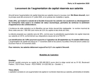 Amundi 2020 - CP lancement ORS WeShare.pdf