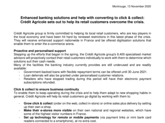 2020 11 13 Solutions bancaires renforcées et conversion au click & collect-EN.pdf