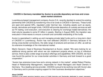 20201217_PR_CACEIS in Germany mandated by Axxion.pdf