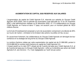 2020 12 22 (FR) Crédit Agricole SA - Clôture ACR 2020.pdf
