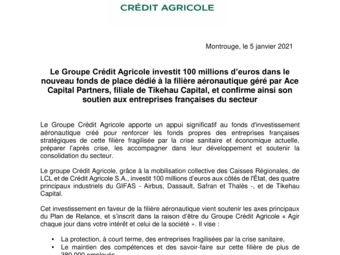 2021 01 05 Le GCA investit dans le fonds aéronautique.pdf