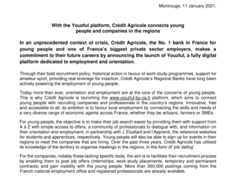 2021 01 11 With the Youzful platform, Crédit Agricole connects young.pdf