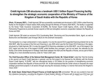 Press Release - Crédit Agricole CIB KSA MOF K-SURE_15 01 21.pdf