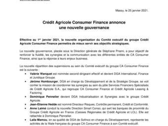 2021-01-25 - CP Nouvelle gouvernance CA CF_FR_Final.pdf