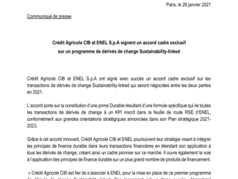 Crédit Agricole CIB_ENEL Sustainability Linked FX agreement_VF.pdf