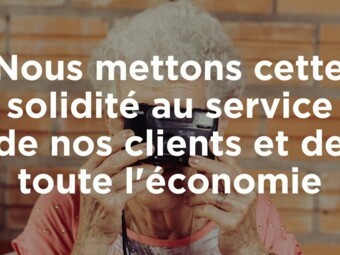 Résultats 2020 : notre solidité est mise au service de toute l’#économie