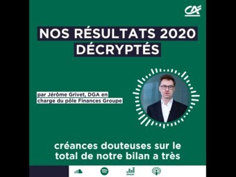 Jérôme Grivet décrypte les résultats 2020