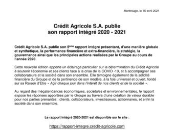 2021 04 15 CP CASA Rapport intégré vdef.pdf