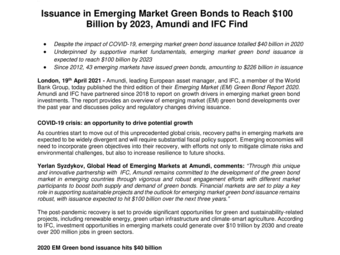 20210415 - PR IFC Amundi EM Green Bonds Report 2020_FINAL Amundi.pdf
