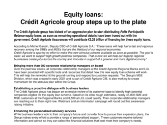2021 04 26 (EN) PPR - Le groupe Crédit Agricole est mobilisé.pdf