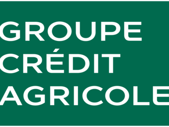 Logo groupe Crédit Agricole vert
