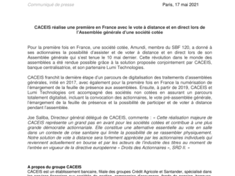 CP - CACEIS réalise le vote à distance et en direct d'une AG cotée.pdf