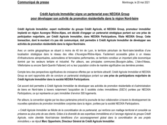 Communiqué de presse Crédit Agricole Immobilier - NEOXIA - 20052021.pdf