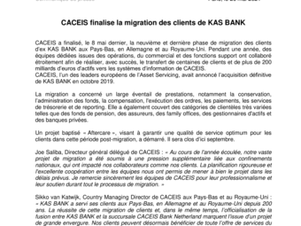 2021 05 26 CACEIS finalise la migration des clients de KAS BANK.pdf