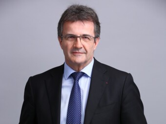 Philippe Brassac, Directeur Général De Crédit Agricole S.A