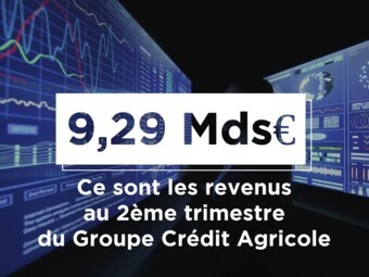 Résultats financiers du 2ème trimestre 2021