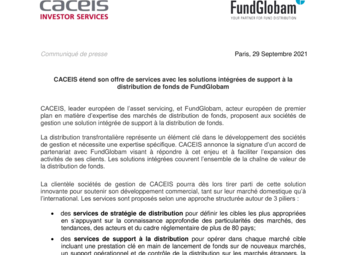 2021 09 29 CACEIS étend son offre de services avec les solutions de FundGlobam.pdf