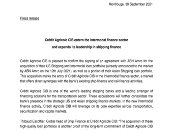 2021 09 30 CACIB enters the intermodal finance sector .pdf