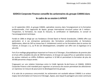 2021 10 07 ICA CONSULTING - Communiqué de presse VDEF.pdf