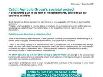 2021 12 01 Crédit Agricole Group’s societal project.pdf