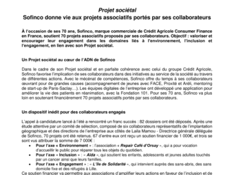 2021 12 13 Sofinco donne vie aux projets associatifs portés par ses collaborateurs.pdf