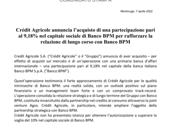 2022 04 07 (IT) Crédit Agricole SA - Banco BPM.pdf