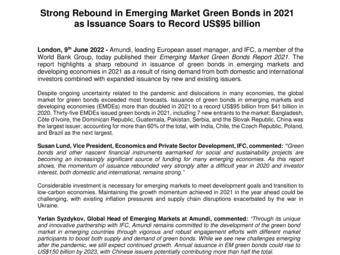 PR IFC Amundi EM Green Bonds Report 2021.pdf