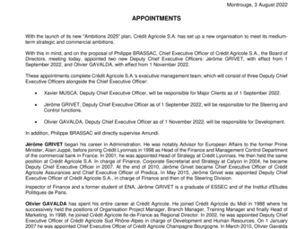 2022 08 03 CP Crédit Agricole S.A. _ Appointments.pdf