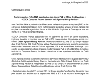 2022 09 12 Crédit Agricole CIB - CA Midcap Advisors.pdf