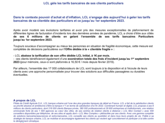2022 09 14 LCL - Gel tarifs bancaires.pdf