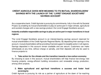 2022 11 15 Le groupe CA - Livret Engagé Sociétaire_EN.pdf