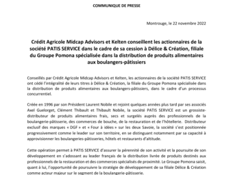 11 22 2022_CP_Crédit Agricole Midcap Advisors_PATIS SERVICE.pdf